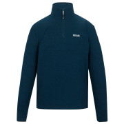 Tricou funcțional bărbați Regatta Thompson Marl albastru MoonLt Denim