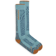 Șosete femei Icebreaker Women Merino Blend Ski+ Medium OTC Mountain Contour