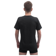 Tricou funcțional bărbați Sensor Merino Cordura kr. rukáv