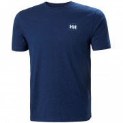 Tricou bărbați Helly Hansen F2F Organic Cotton Tee 2.0 albastru