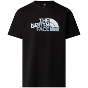 Tricou bărbați The North Face M Mountain Line Regular Short Sleeve Tee-Graphic