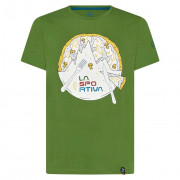 Tricou bărbați La Sportiva Pizza T-Shirt M verde
