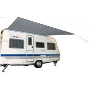 Tendă Bo-Camp Travel Plus M 3.5 x 2.4 m gri