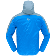 Geacă bărbați Norrona falketind aero60 Zip Hood