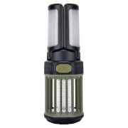 Lanternă și capcană pentru insecte Sorbo Camping Lantern Zapper verde green