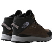 Încălțăminte turistică bărbați The North Face Cragstone Leather MID WP