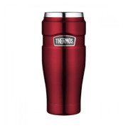 Vodotěsný termohrnek Thermos Style 470 ml roșu