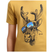 Tricou copii Kilpi Salo-Jb GLD