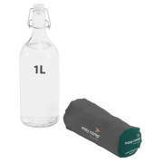 Inserție pentru sacul de dormit Easy Camp Linnet Travel Sheet Mummy