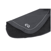 Pelerină de ploaie pentru câini Mountain Paws Fleece-Lined Dog Raincoat