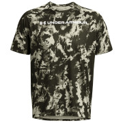 Tricou bărbați Under Armour Tech ABC Camo SS