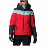 Geacă de iarnă femei Columbia Abbott Peak™ Insulated Jacket roșu