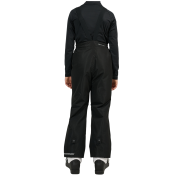 Pantaloni de schi copii 4F Trousers Fnk M1523 Deep Black