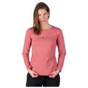 Tricou femei Northfinder Reimunda roz rose