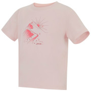 Tricou copii Regatta Aria Pink Haze