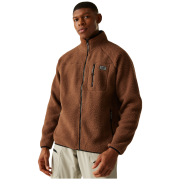 Hanorac funcțional bărbați Dare 2b Camber Fleece maro Dark Brown