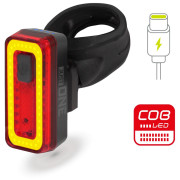 Lumină față / spate Just One Tube 400 Set