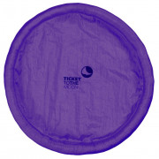 Frisbee de buzunar Ticket to the moon Ultimate Moon Disc violet