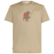 Tricou funcțional bărbați Icebreaker Merino 150 Tech Lite SS Tee Bear Catch
