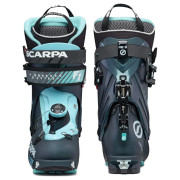 Clăpari schi alpin Scarpa F1 3.0 WMN