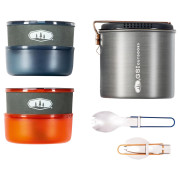 Set vase GSI Outdoors Halulite Dualist