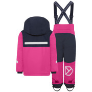 Set copii Didriksons Skare Kids Set 2 Cactus Pink