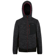 Hanorac bărbați Regatta Alven negru/gri BlkMarl/Blak