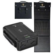 Set Viking Technology baterie externă Viking VIDAR III și panou solar Viking L60 PD