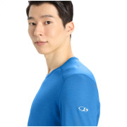 Tricou bărbați Icebreaker Mens 200 Oasis LS Crewe
