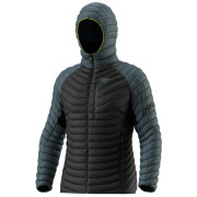 Geacă bărbați Dynafit Radical Dwn Rds M Hood Jkt negru/gri 0721 - cinder/0910