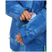 Geacă copii Kilpi Ateni-Jb dark blue