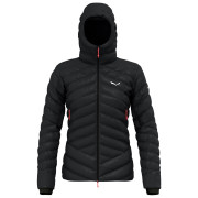 Geacă femei Salewa ORTLES MED 3 RDS DWN JACKET W negru 0910 - black out