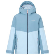 Geacă de iarnă copii Regatta Hillain Warm Lined Dusky Blue/Skyway albastru deschis DuskBlue/Skyway