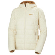 Geacă femei Helly Hansen W Lifaloft Hooded Insulator alb 034 Cream