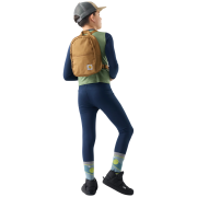 Indispensabili funcționali copii Smartwool Kids' Classic Merino Blend Base Layer Bo