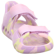 Sandale copii Superfit Splash-S Lila