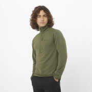 Tricou funcțional bărbați Salomon Essential Lightwarm HZ M