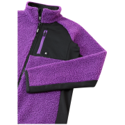 Hanorac funcțional copii Reima Puhku Plum Purple