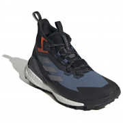 Încălțăminte bărbați Adidas Terrex Free Hiker 2 GTX negru/gri