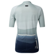 Tricou de ciclism femei Dare 2b Lightnint short sleeve printed jersey