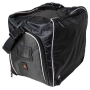 Geantă sport Alpenheat Fire Boot Bag negru black