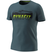 Tricou funcțional bărbați Dynafit Transalper Graphic S/S Tee M