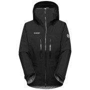Geacă femei Mammut Taiss HS Hooded Jacket Women negru black