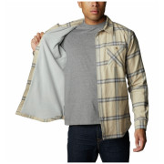 Cămașă bărbați Columbia Cornell Woods Fleece Lined Flannel