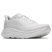 Încălțăminte de alergat pentru femei Hoka Clifton 11 alb White / White