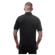 Tricou funcțional bărbați Sensor Merino Active Polo