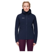 Geacă femei Mammut Ultimate Comfort SO Hooded Jacket Women