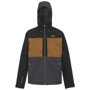 Geacă bărbați Regatta Maland Insulated maro NutBrown/Blk