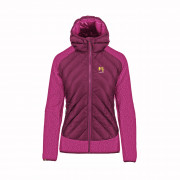 Geacă de iarnă femei Karpos Marmarole W Tech Jacket roz