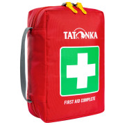 Trusă de prim ajutor pentru călătorii Tatonka First Aid Complete roșu